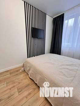 1-к квартира, посуточно, 37м2, 5/17 этаж
