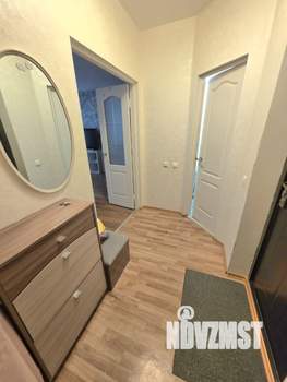 Студия квартира, на длительный срок, 36м2, 6/17 этаж