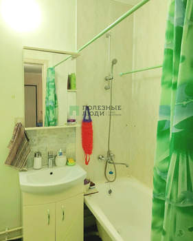 1-к квартира, на длительный срок, 35м2, 4/9 этаж