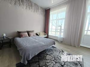 Студия квартира, посуточно, 30м2, 25/25 этаж