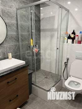 2-к квартира, на длительный срок, 45м2, 12/24 этаж