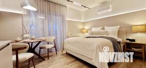 1-к квартира, посуточно, 26м2, 1/1 этаж