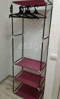 Студия квартира, на длительный срок, 24м2, 3/18 этаж