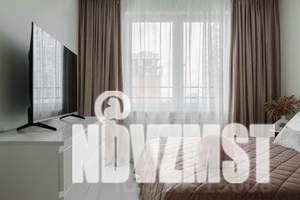 1-к квартира, посуточно, 10м2, 12/17 этаж