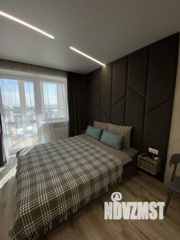 1-к квартира, посуточно, 26м2, 1/1 этаж