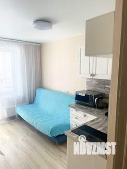 1-к квартира, посуточно, 34м2, 6/17 этаж