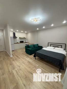 Студия квартира, посуточно, 36м2, 2/28 этаж