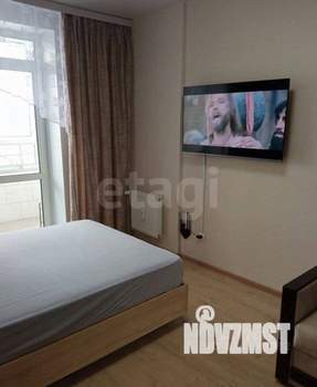 1-к квартира, на длительный срок, 40м2, 5/17 этаж