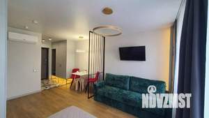 1-к квартира, посуточно, 25м2, 1/1 этаж