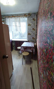 1-к квартира, на длительный срок, 30м2, 4/5 этаж