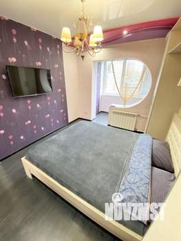 3-к квартира, посуточно, 62м2, 1/1 этаж