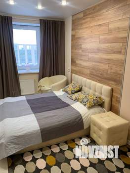 1-к квартира, на длительный срок, 40м2, 20/25 этаж