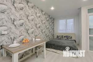 1-к квартира, посуточно, 30м2, 1/1 этаж