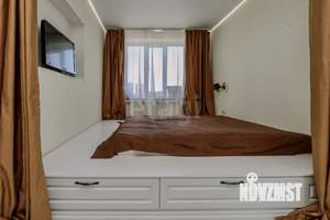 1-к квартира, на длительный срок, 78м2, 8/19 этаж