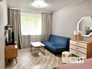 1-к квартира, посуточно, 40м2, 1/5 этаж