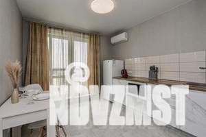 1-к квартира, посуточно, 35м2, 15/17 этаж