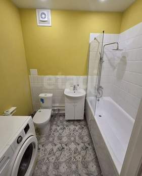 1-к квартира, на длительный срок, 36м2, 17/17 этаж