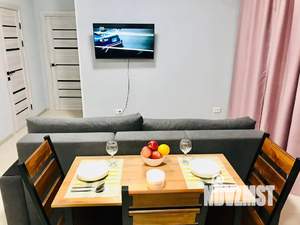 3-к квартира, посуточно, 68м2, 15/16 этаж