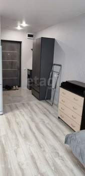 Студия квартира, на длительный срок, 26м2, 10/17 этаж