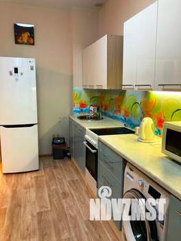 2-к квартира, посуточно, 55м2, 1/18 этаж