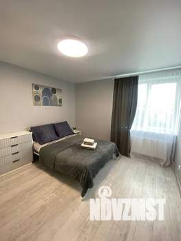 1-к квартира, посуточно, 45м2, 10/17 этаж