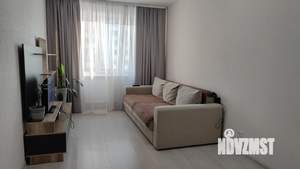 1-к квартира, на длительный срок, 36м2, 5/9 этаж