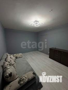 1-к квартира, на длительный срок, 38м2, 7/16 этаж