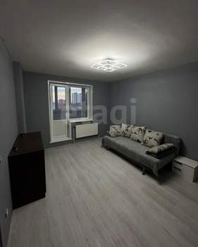 1-к квартира, на длительный срок, 38м2, 7/16 этаж