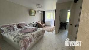 1-к квартира, посуточно, 35м2, 1/9 этаж