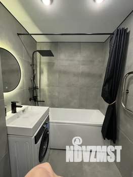 1-к квартира, посуточно, 40м2, 14/28 этаж