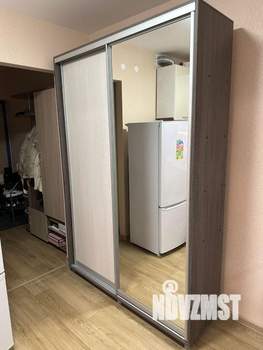 Студия квартира, на длительный срок, 29м2, 10/18 этаж