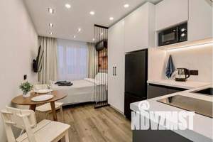 1-к квартира, посуточно, 25м2, 11/17 этаж