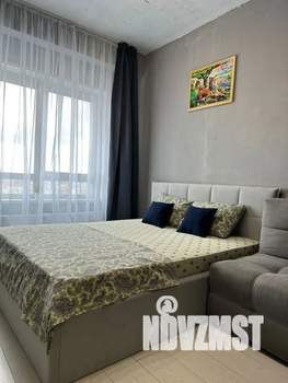 1-к квартира, посуточно, 36м2, 1/1 этаж