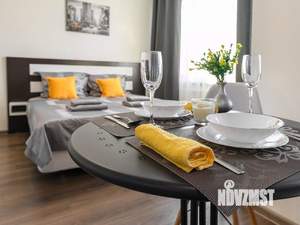 1-к квартира, посуточно, 30м2, 14/14 этаж