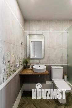 1-к квартира, посуточно, 36м2, 1/1 этаж