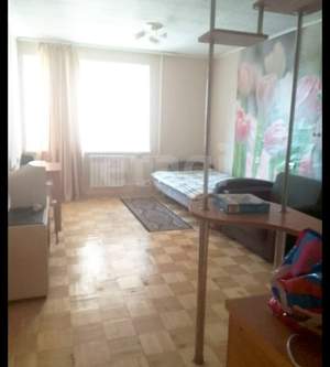 Студия квартира, на длительный срок, 28м2, 5/9 этаж