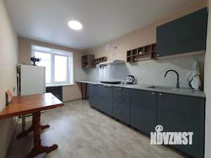 1-к квартира, на длительный срок, 34м2, 11/13 этаж