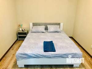 2-к квартира, посуточно, 68м2, 1/1 этаж