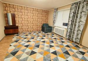 1-к квартира, на длительный срок, 32м2, 5/10 этаж