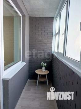 Студия квартира, на длительный срок, 22м2, 9/17 этаж