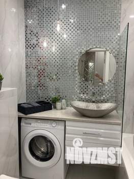 1-к квартира, посуточно, 37м2, 5/10 этаж