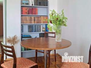 3-к квартира, посуточно, 56м2, 1/1 этаж