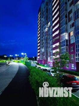 1-к квартира, посуточно, 43м2, 1/1 этаж