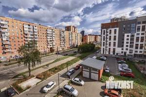 Студия квартира, на длительный срок, 37м2, 5/8 этаж