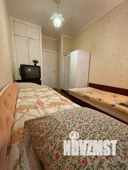 3-к квартира, посуточно, 50м2, 1/5 этаж