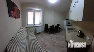 1-к квартира, посуточно, 35м2, 8/18 этаж