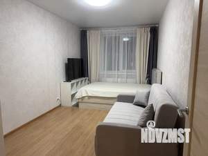 1-к квартира, посуточно, 30м2, 8/18 этаж