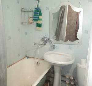 1-к квартира, на длительный срок, 30м2, 7/9 этаж