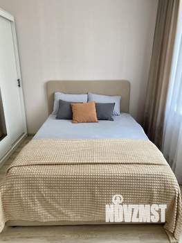 1-к квартира, посуточно, 41м2, 9/16 этаж
