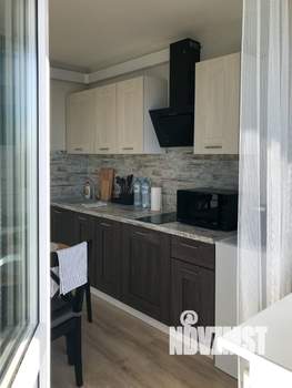 1-к квартира, посуточно, 38м2, 16/20 этаж